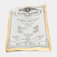 Fornasetti Grand cendrier Locandina Manon Lescault - 87721_TU 