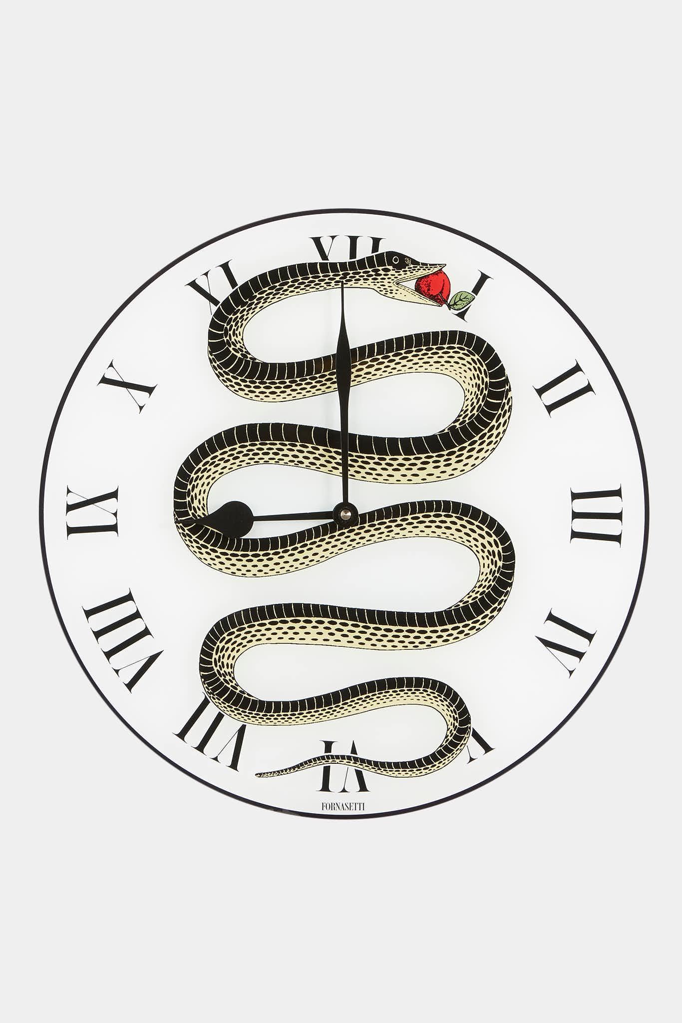 Fornasetti Horloge murale "Peccato Originale" - 34529_TU 