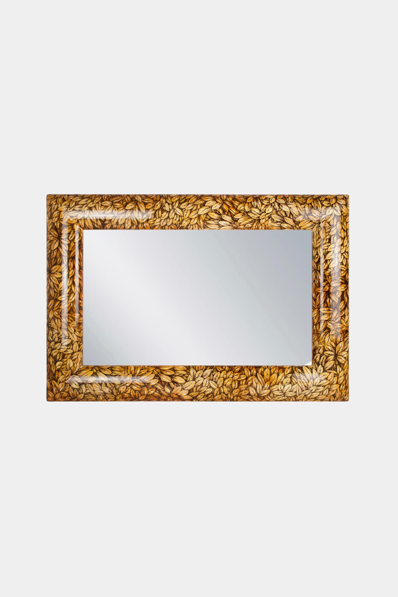 Fornasetti Miroir mural rectangulaire Leopardo - 92806_TU 