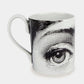 Fornasetti Mug Occhi - 22342_TU 