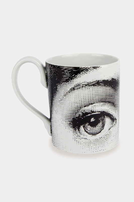 Fornasetti Mug Occhi - 22342_TU 