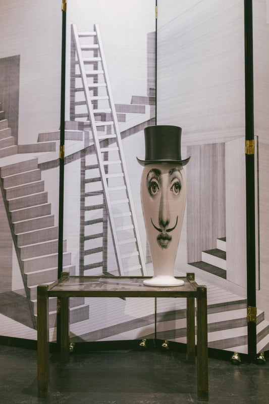 Fornasetti Paravent Scaletta - 87694_TU 