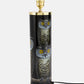 Fornasetti Pied de lampe cylindrique Civette - 75228_TU 