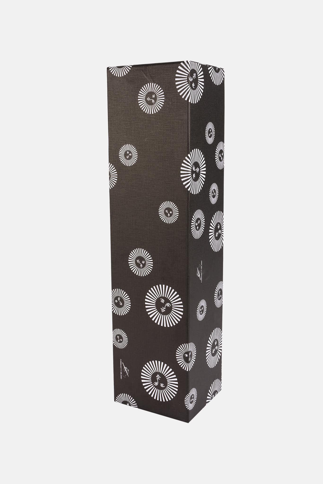 Fornasetti Pied de lampe cylindrique Civette - 75228_TU 