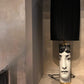 Fornasetti Pied de lampe cylindrique Viso - 87389_TU 
