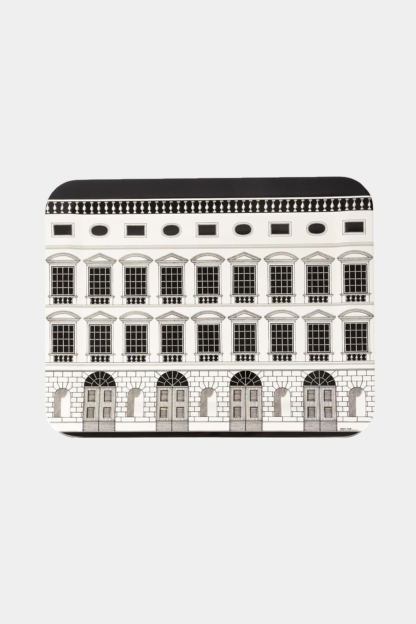 Fornasetti Plateau Architettura 48x60 - 95849_TU 