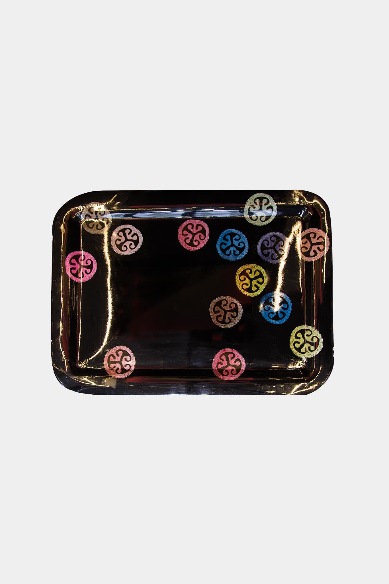 Fornasetti Plateau Astratti 48x60 - 87365_TU 