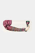 Fornasetti Plateau Braccio Ingioiellato 25x60 - blanc - 87859_TU 
