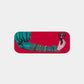Fornasetti Plateau Braccio Ingioiellato 25x60 - rouge - 91632_TU 