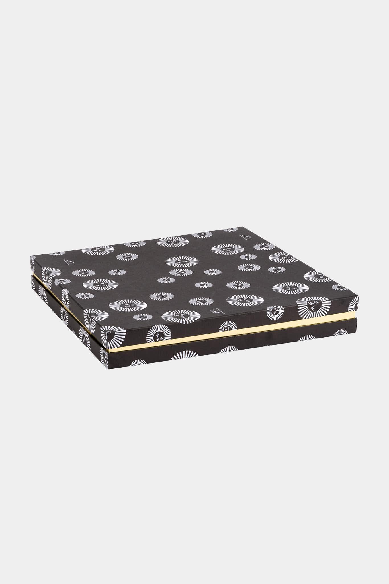 Fornasetti Plateau carré Mani - 99330_TU 
