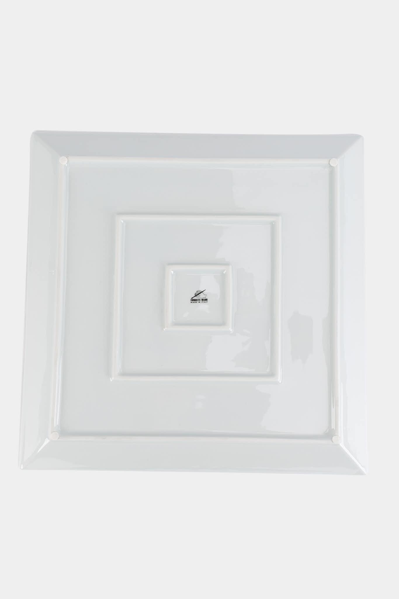 Fornasetti Plateau carré Mani - 99330_TU 