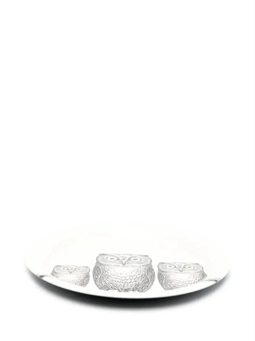 Fornasetti Plateau "Civette" - 42397_TU 
