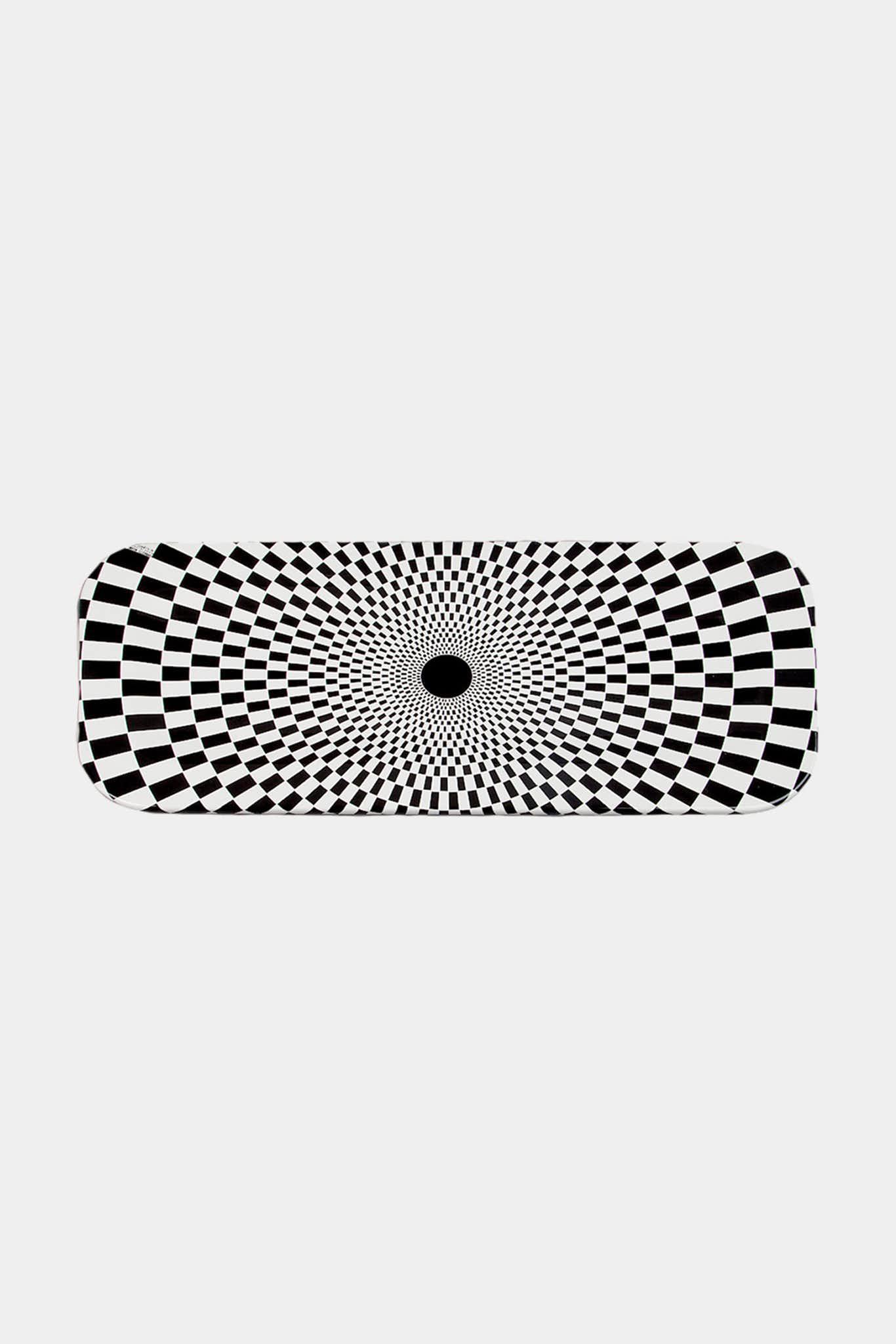 Fornasetti Plateau Egocentrismo 25x60 - 30907_TU 