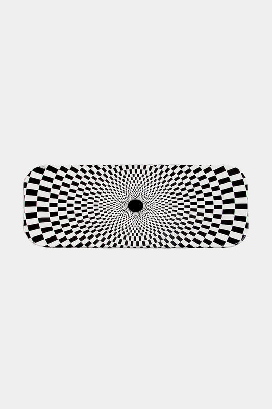 Fornasetti Plateau Egocentrismo 25x60 - 30907_TU 