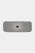 Fornasetti Plateau Egocentrismo 25x60 - 30907_TU 