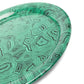 Fornasetti Plateau "Malachite" - 42399_TU 