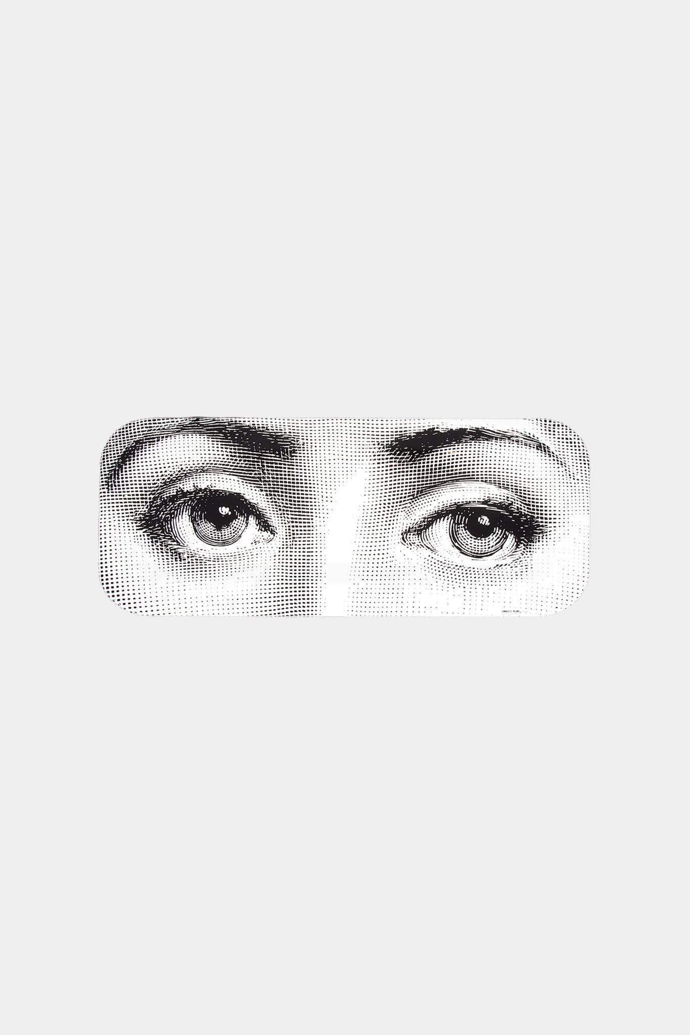 Fornasetti Plateau Occhi 25x60 - 53100_TU 