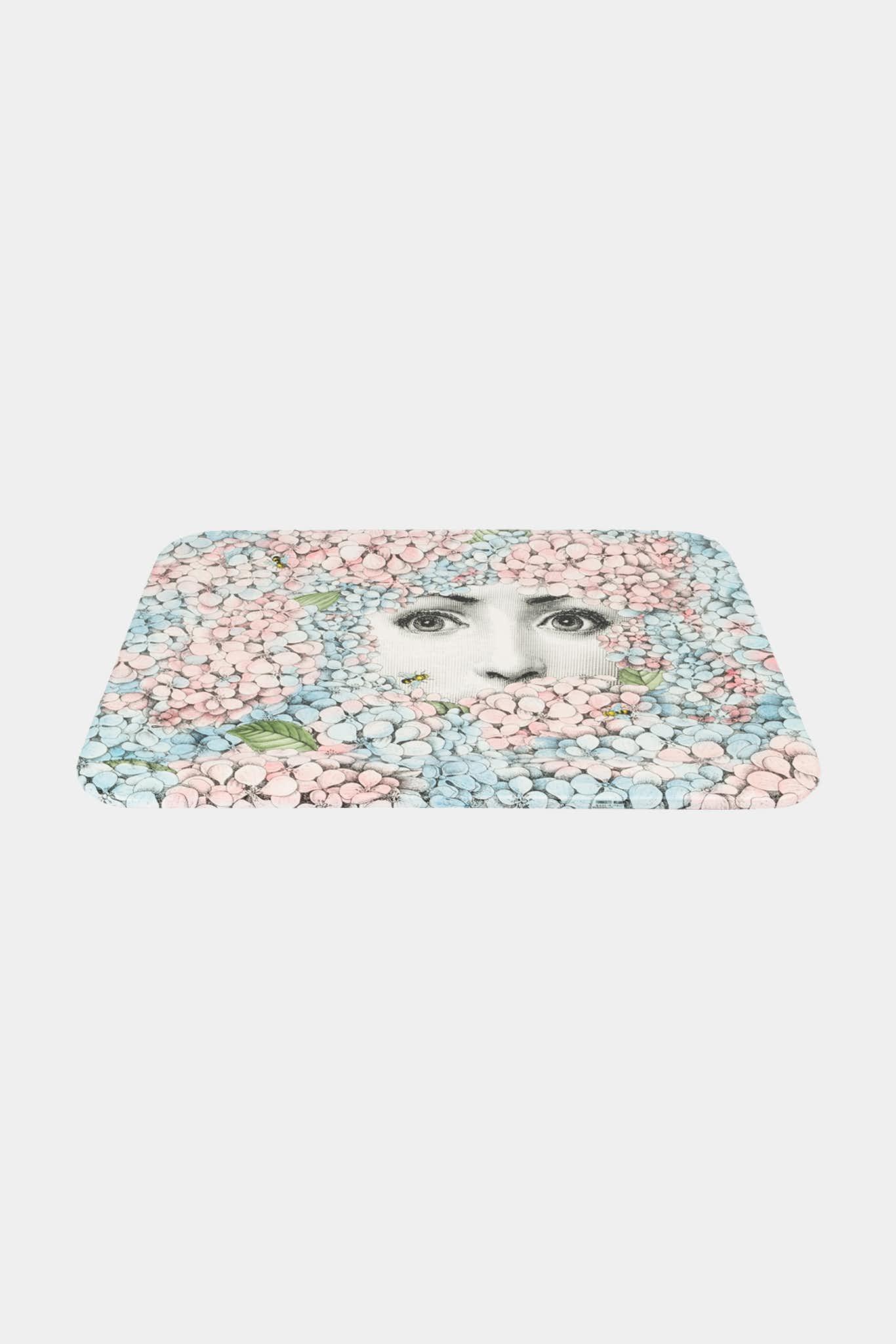 Fornasetti Plateau Ortensia 48x60 - 76734_TU 