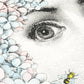 Fornasetti Plateau Ortensia 48x60 - 76734_TU 