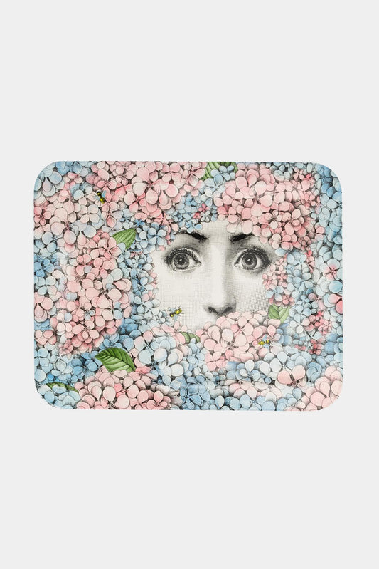 Fornasetti Plateau Ortensia 48x60 - 76734_TU 
