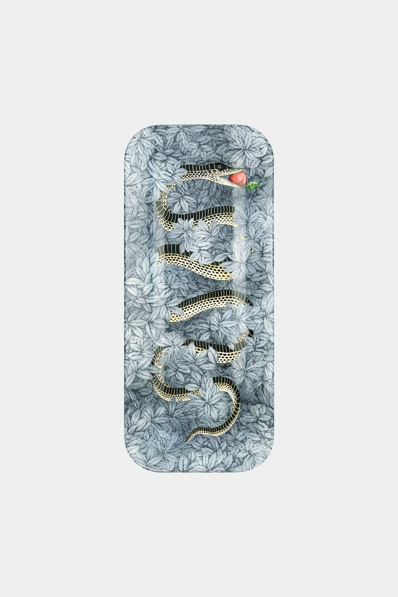 Fornasetti Plateau Peccato Originale petit modèle 25x60 cm - 31537_TU 