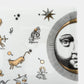Fornasetti Plateau rectangulaire Astronomici - 99750_TU 