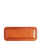 Fornasetti Plateau rectangulaire "Chiavi Gold and Rhombi" - 43119_TU 