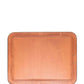 Fornasetti Plateau rectangulaire "Chiavi Gold and Rhombi" - 43120_TU 