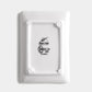 Fornasetti Plateau rectangulaire "Chiavi Gold Rombi" - 42292_TU 