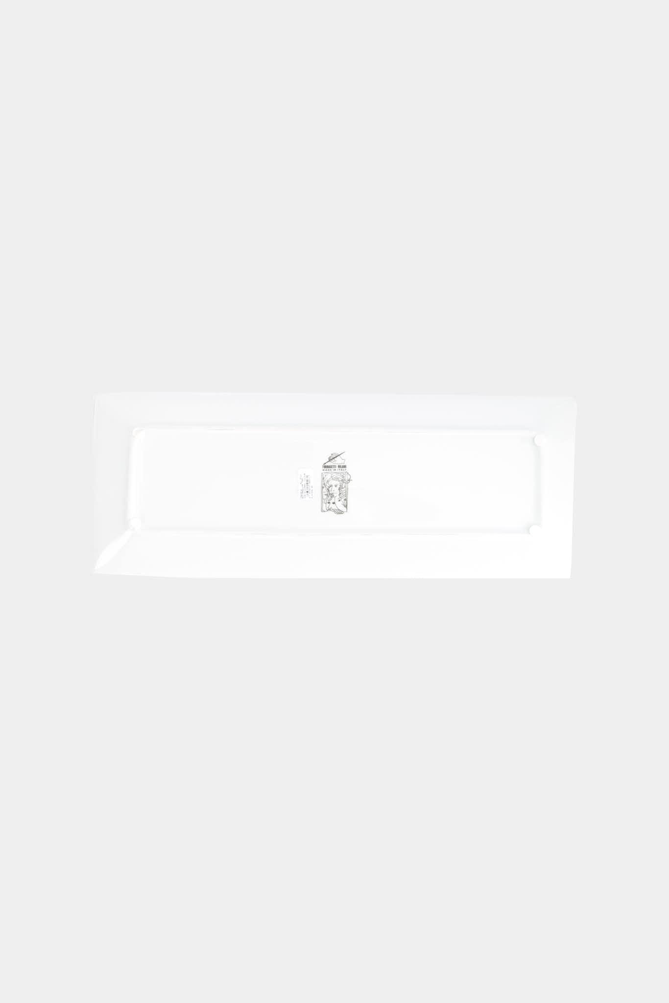 Fornasetti Plateau rectangulaire Don Giovanni - 99349_TU 