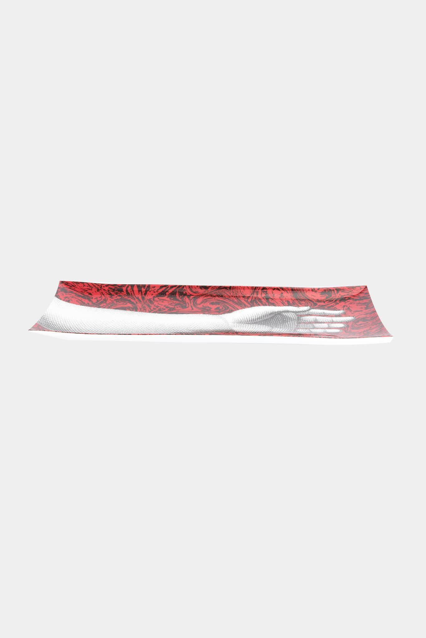 Fornasetti Plateau rectangulaire Don Giovanni - 99349_TU 