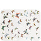Fornasetti Plateau rectangulaire "Farfalle" - 42393_TU 