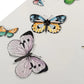 Fornasetti Plateau rectangulaire "Farfalle" - 42393_TU 