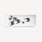 Fornasetti Plateau rectangulaire "Tema e Variazioni" n.218 - 44599_TU 