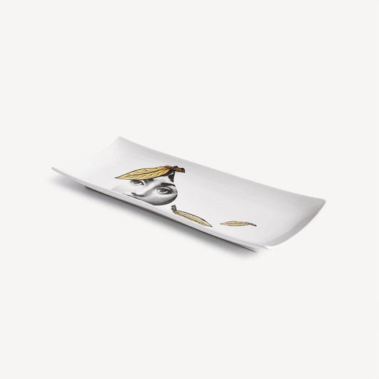 Fornasetti Plateau rectangulaire 