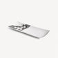 Fornasetti Plateau rectangulaire "Tema e Variazioni" n.390 - 44600_TU 