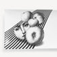 Fornasetti Plateau rectangulaire "Tema e Variazioni" n.390 - 44600_TU 