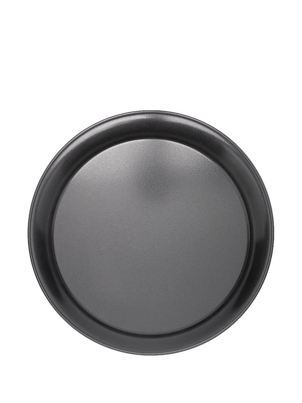 Fornasetti Plateau rond "Chiavi and Losanghe" - 42381_TU 