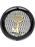 Fornasetti Plateau rond "Chiavi and Losanghe" - 42381_TU 
