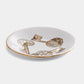 Fornasetti Plateau rond "Chiavi oro" - 42293_TU 