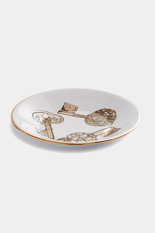 Fornasetti Plateau rond 