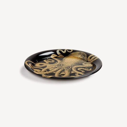 Fornasetti Plateau rond 