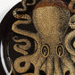 Fornasetti Plateau rond "Polipo" (Ø 60 cm) - 42404_TU 