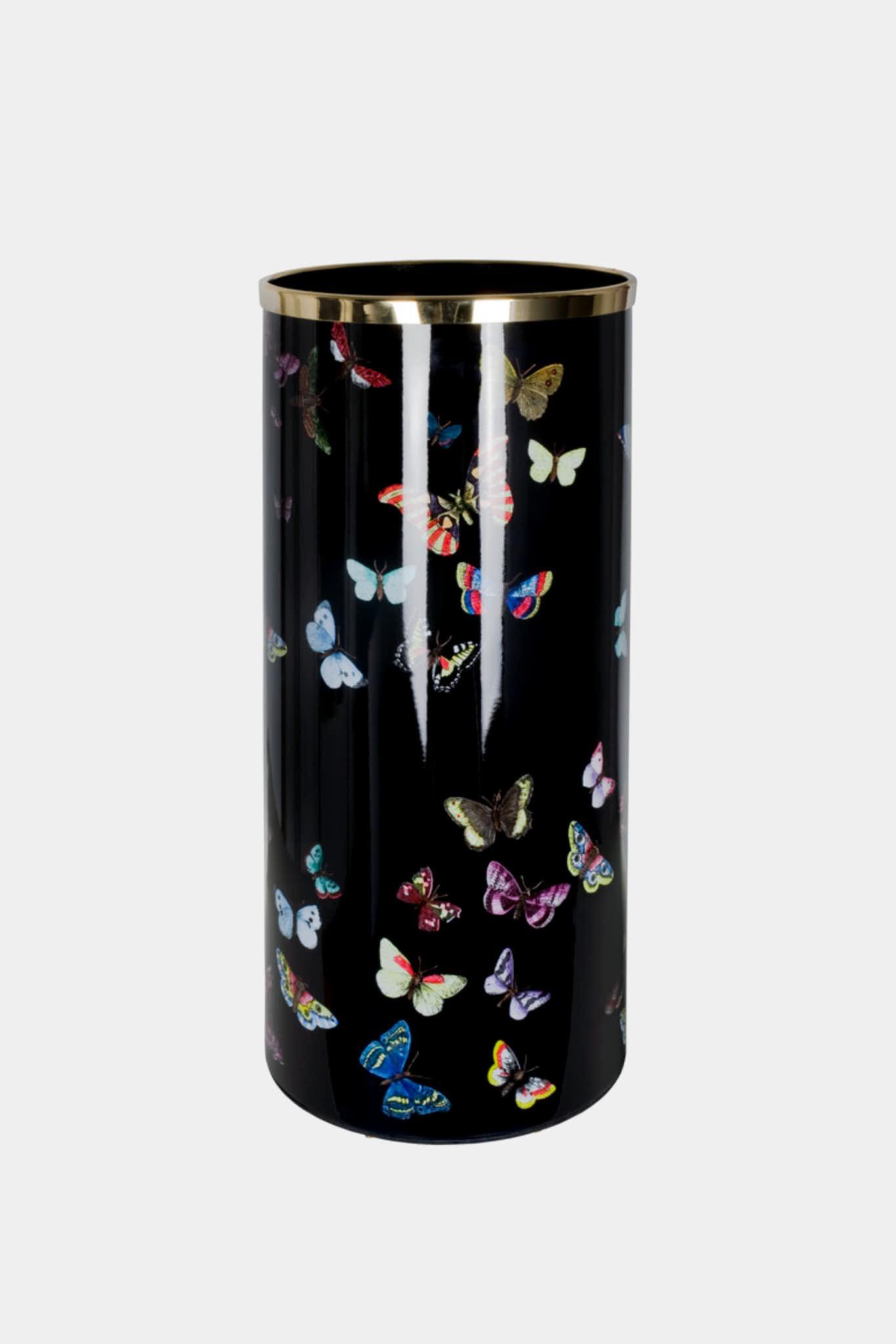 Fornasetti Porte-parapluie "Farfalle" mutlicolore - 28485_TU 