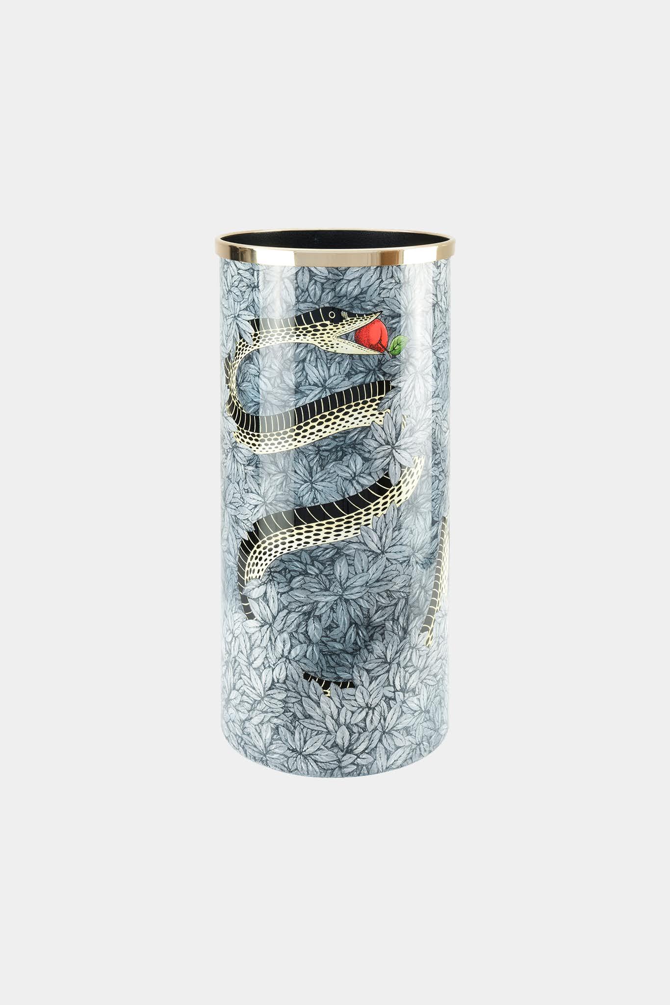 Fornasetti Porte-parapluies cylindrique Peccato Originale - 31536_TU 