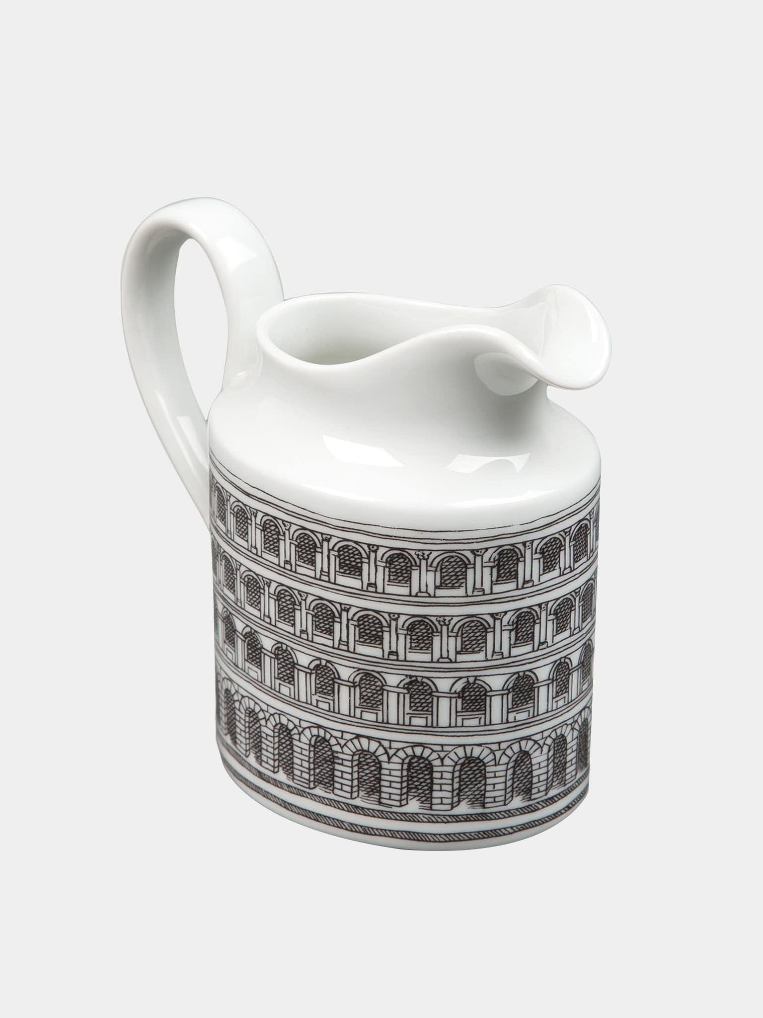 Fornasetti Pot à lait Architettura - 87401_TU 