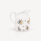 Fornasetti Pot à lait "Astronomici" en porcelaine - 44587_TU 