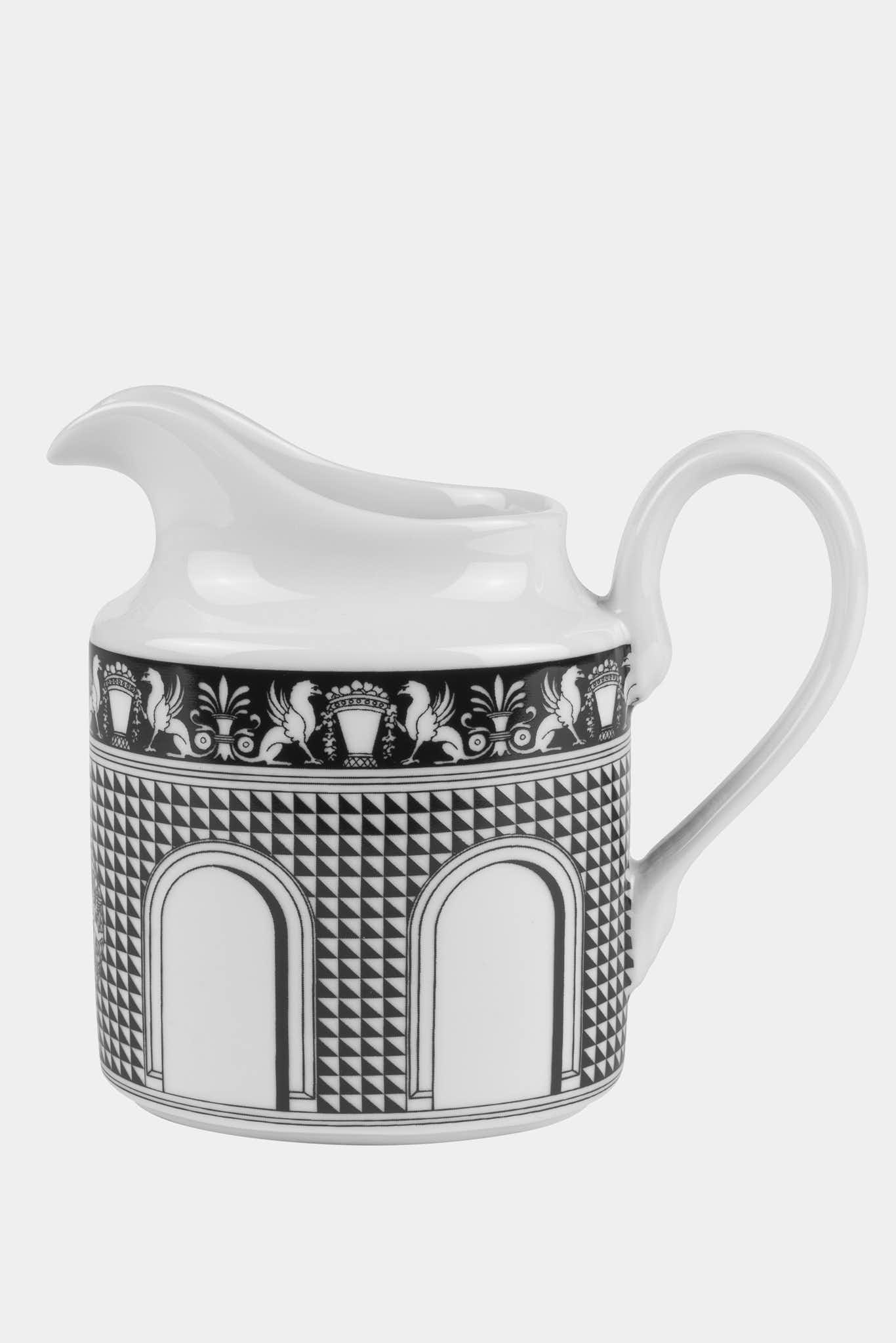Fornasetti Pot à lait Quattrocentesca - 38192_TU 