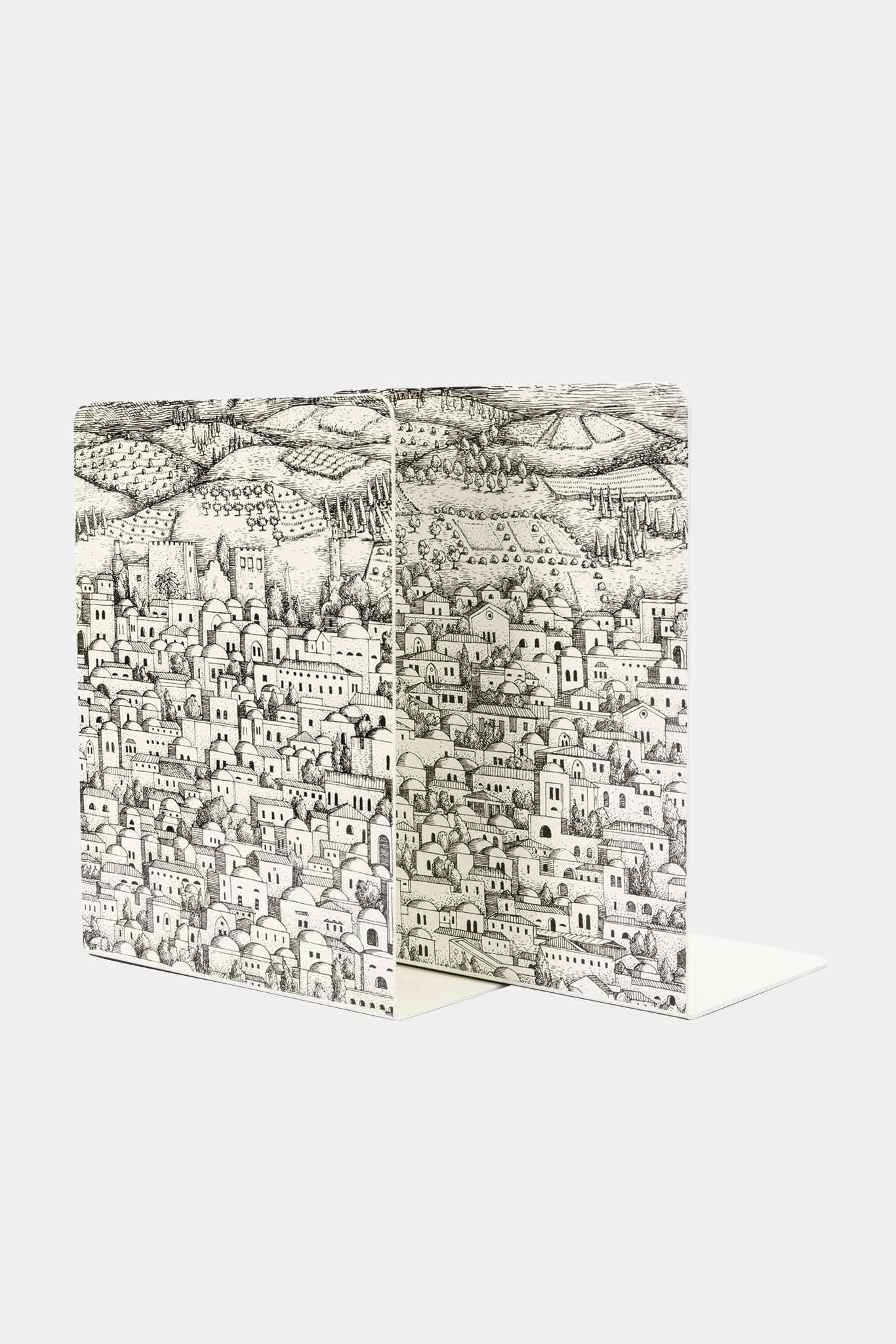 Fornasetti Serre-livres Gerusalemme - 25495_TU 