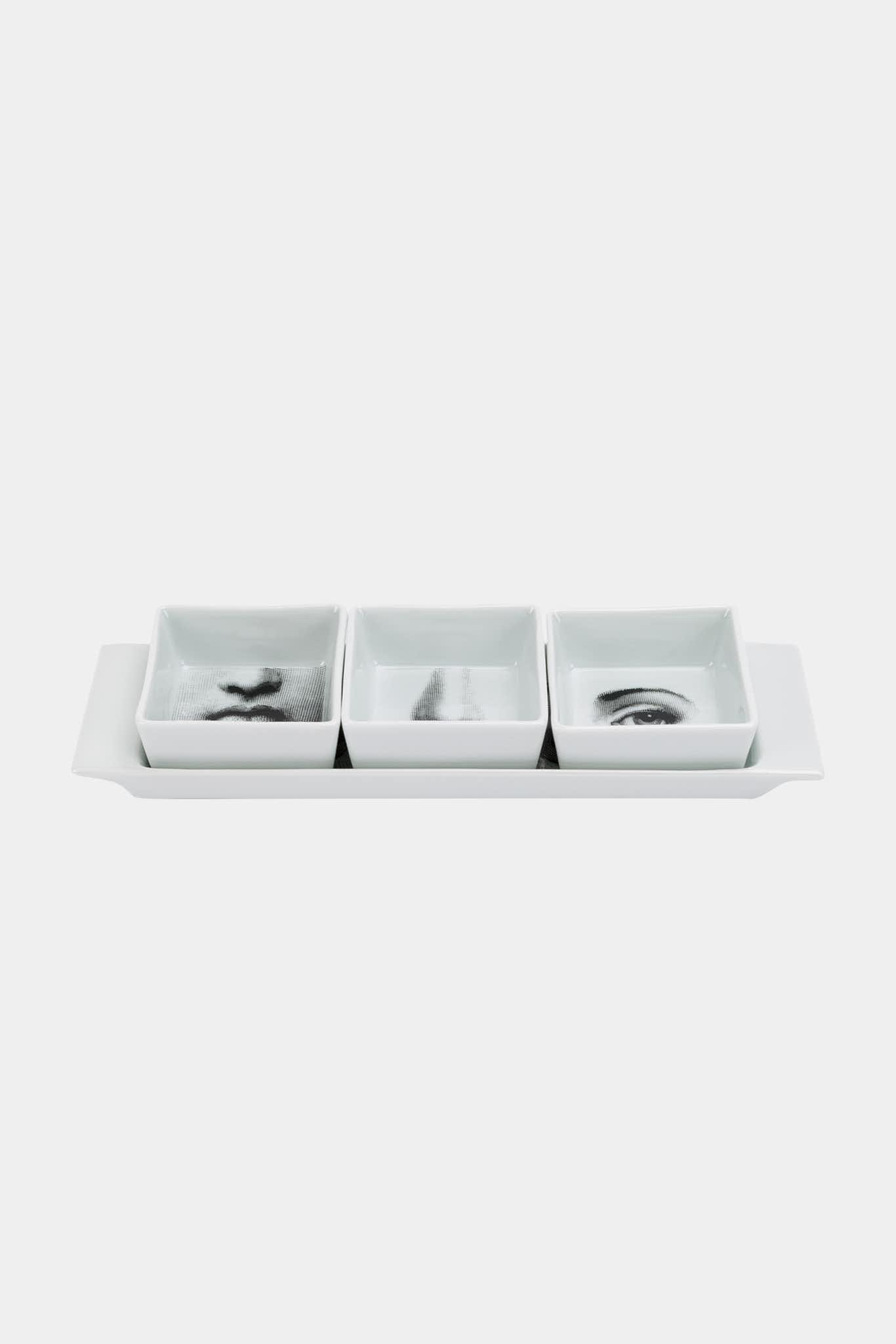 Fornasetti Set apéritif I Sensi - 29092_TU 